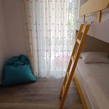 Apartament House In
