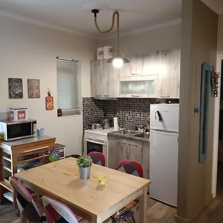 Apartment House In *