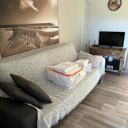 Apartment House In *